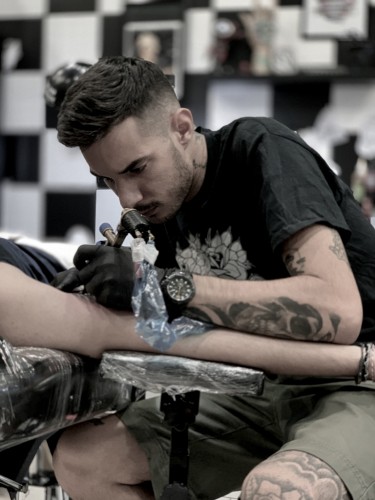 Patrick Tattoomaker